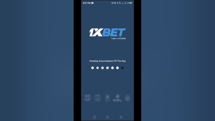 1xbet application download: Android and iOs applications