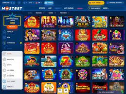 Download And Install the Mostbet APK now and quickly boost your gaming experience.