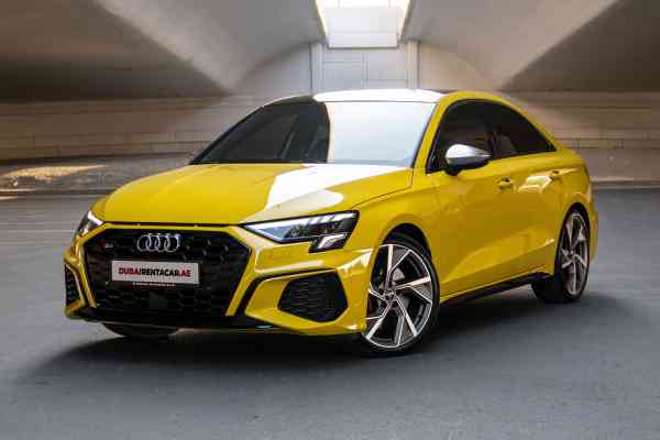 Detailed Overview to Book an Audi Rental In Dubai