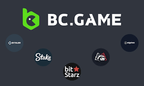 BC GAME Mobile application