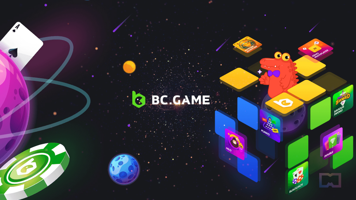 BC.Game Online Casino Review