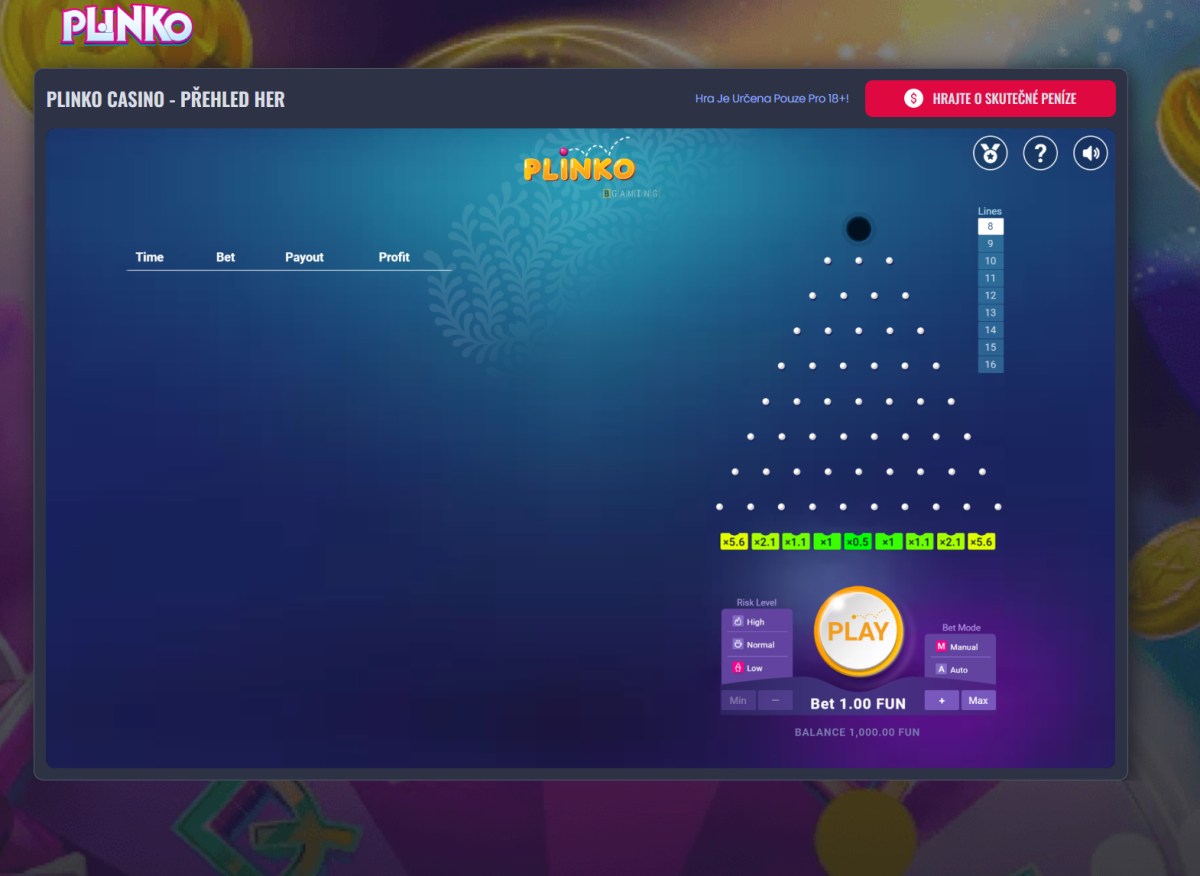 Plinko