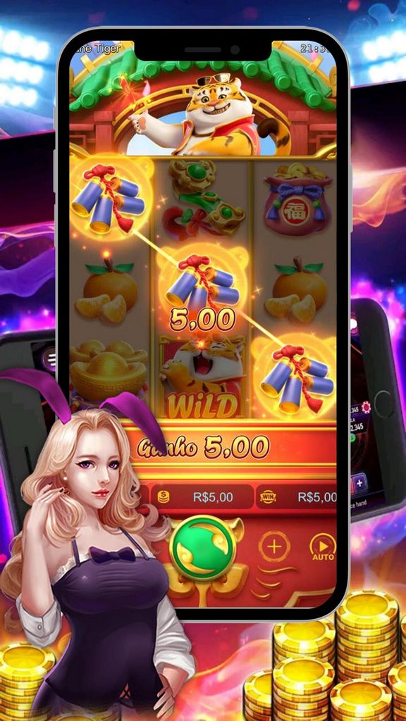 Baixar e instalar o aplicativo Lot of Money Tiger